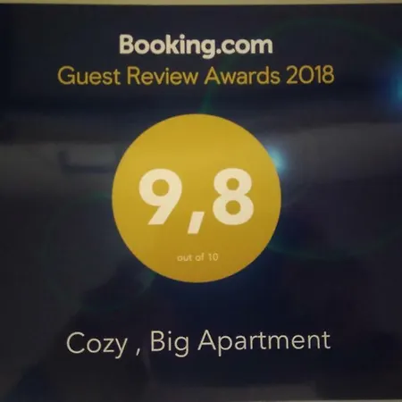 Cozy , Big Apartamento Volos